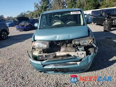 Zdjęcie 14 z 15 samochodu: 2011 NISSAN CUBE BASE VIN:JN8AZ2KR9BT206215 - miniatura