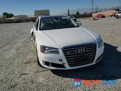 Zdjęcie 13 z 13 samochodu: 2014 AUDI A8 L TDI QUATTRO VIN:WAURMAFD3EN001470 - miniatura