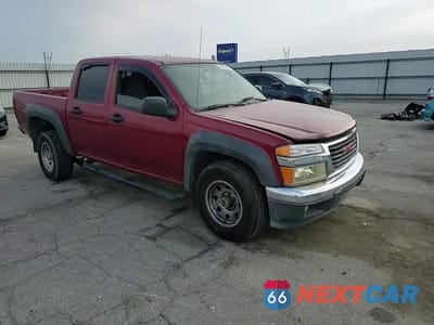 Zdjęcie 13 z 14 samochodu: 2004 GMC CANYON VIN:1GTCS136048157256 - miniatura