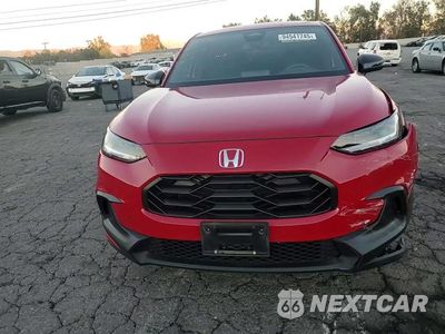 Zdjęcie 14 z 16 samochodu: 2025 HONDA HR-V SPORT VIN:3CZRZ1H55SM702943 - miniatura