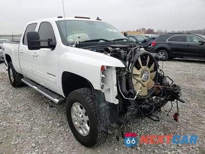 Zdjęcie 13 z 13 samochodu: 2013 CHEVROLET SILVERADO K2500 HEAVY DUTY LTZ VIN:1GC1KYC8XDF192500 - miniatura