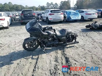 Zdjęcie 9 z 9 samochodu: 2022 HARLEY-DAVIDSON FLTRXST VIN:1HD1ACL19NB669224 - miniatura