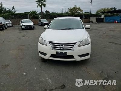 Zdjęcie 13 z 14 samochodu: 2015 NISSAN SENTRA S VIN:3N1AB7AP7FY282089 - miniatura