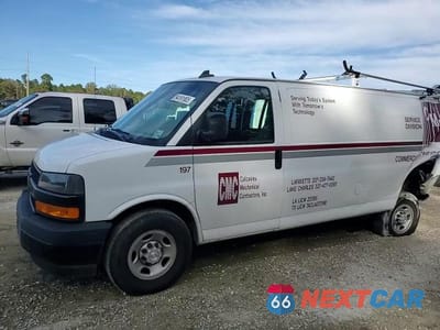 Zdjęcie 13 z 13 samochodu: 2023 CHEVROLET EXPRESS G3500 VIN:1GCZGHFPXP1221728 - miniatura