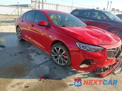 Zdjęcie 13 z 14 samochodu: 2018 BUICK REGAL GS VIN:W04GS6SS2J1129261 - miniatura