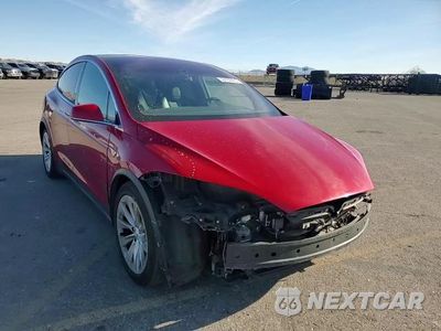 Zdjęcie 13 z 13 samochodu: 2016 TESLA MODEL X VIN:5YJXCBE21GF006221 - miniatura