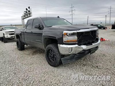 Zdjęcie 13 z 14 samochodu: 2016 CHEVROLET SILVERADO K1500 LT VIN:1GCVKREC6GZ108300 - miniatura