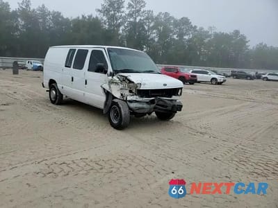 Zdjęcie 14 z 14 samochodu: 1999 FORD E250 DELIVERY VAN VIN:1FTPE242XXHC35699 - miniatura