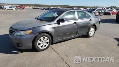 Zdjęcie 13 z 14 samochodu: 2010 TOYOTA CAMRY BASE VIN:4T1BF3EK8AU041923 - miniatura