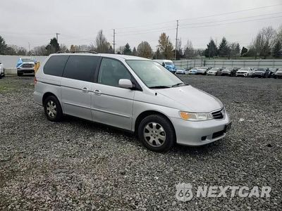 Zdjęcie 14 z 15 samochodu: 2002 HONDA ODYSSEY EXL VIN:2HKRL18042H567083 - miniatura