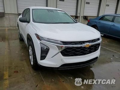 Zdjęcie 14 z 16 samochodu: 2025 CHEVROLET TRAX LS VIN:KL77LFEP1SC092989 - miniatura