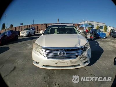 Zdjęcie 13 z 14 samochodu: 2011 TOYOTA AVALON BASE VIN:4T1BK3DB1BU427713 - miniatura