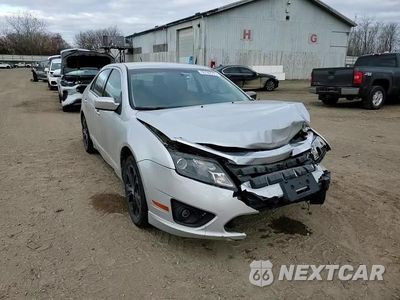 Zdjęcie 14 z 15 samochodu: 2012 FORD FUSION SE VIN:3FAHP0HG1CR291506 - miniatura