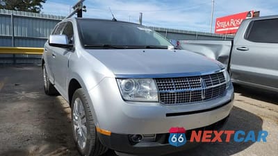 Zdjęcie 13 z 14 samochodu: 2010 LINCOLN MKX VIN:2LMDJ6JC3ABJ18098 - miniatura