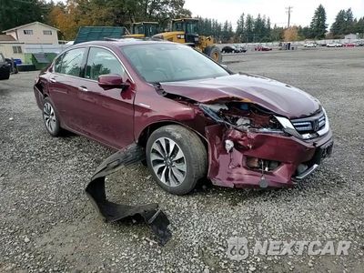 Zdjęcie 13 z 14 samochodu: 2014 HONDA ACCORD TOURING HYBRID VIN:1HGCR6F72EA006802 - miniatura