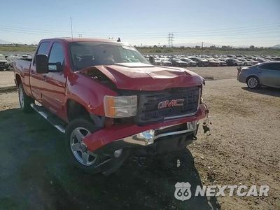 Zdjęcie 14 z 15 samochodu: 2011 GMC SIERRA K2500 SLE VIN:1GT120C8XBF262513 - miniatura