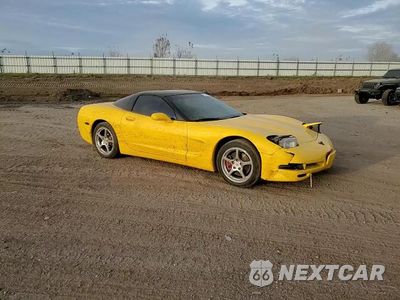 Zdjęcie 12 z 13 samochodu: 2002 CHEVROLET CORVETTE VIN:1G1YY22G325109021 - miniatura