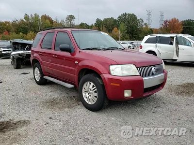 Zdjęcie 14 z 15 samochodu: 2005 MERCURY MARINER VIN:4M2YU56175DJ31084 - miniatura