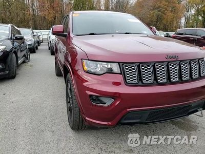 Zdjęcie 14 z 15 samochodu: 2019 JEEP GRAND CHEROKEE LAREDO VIN:1C4RJFAG6KC709374 - miniatura