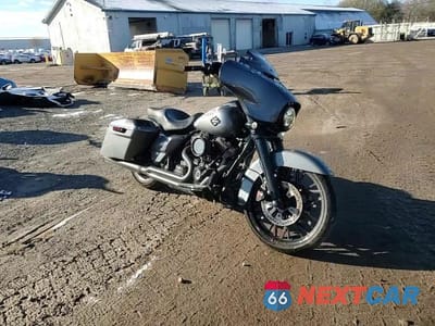 Zdjęcie 10 z 10 samochodu: 2021 HARLEY-DAVIDSON FLHXS VIN:1HD1KRP18MB661091 - miniatura