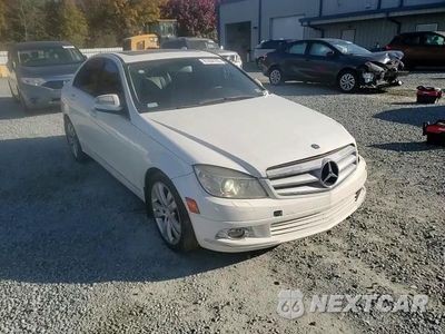 Zdjęcie 13 z 14 samochodu: 2008 MERCEDES-BENZ C 300 4MATIC VIN:WDDGF81X18F107922 - miniatura