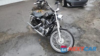 Zdjęcie 9 z 9 samochodu: 2015 HARLEY-DAVIDSON XL1200 V VIN:1HD1LF31XFC426707 - miniatura