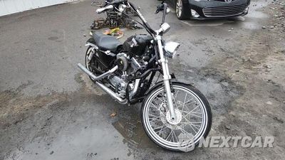 Zdjęcie 9 z 9 samochodu: 2015 HARLEY-DAVIDSON XL1200 V VIN:1HD1LF31XFC426707 - miniatura