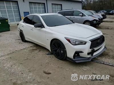 Zdjęcie 13 z 15 samochodu: 2020 INFINITI Q50 PURE VIN:JN1EV7AR8LM250907 - miniatura