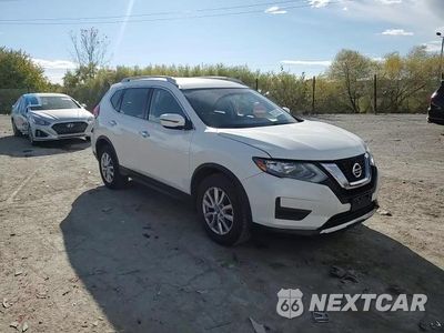 Zdjęcie 14 z 14 samochodu: 2017 NISSAN ROGUE S VIN:JN8AT2MV5HW013370 - miniatura