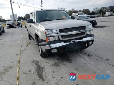 Zdjęcie 13 z 14 samochodu: 2004 CHEVROLET SILVERADO K1500 VIN:1GCEK19T34E248447 - miniatura