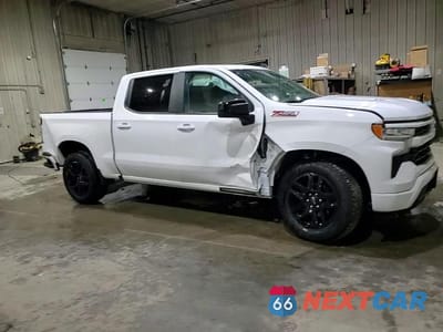 Zdjęcie 14 z 16 samochodu: 2024 CHEVROLET SILVERADO K1500 RST VIN:1GCUDEEL1RZ208077 - miniatura