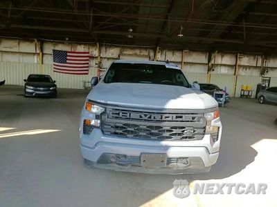 Zdjęcie 13 z 14 samochodu: 2024 CHEVROLET SILVERADO K1500 CUSTOM VIN:3GCPDBEKXRG214754 - miniatura