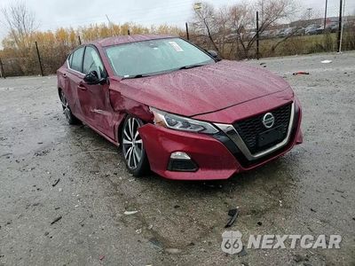 Zdjęcie 13 z 14 samochodu: 2022 NISSAN ALTIMA SR VIN:1N4BL4CV1NN349201 - miniatura
