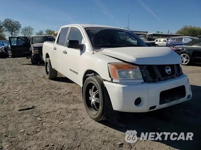 Zdjęcie 14 z 14 samochodu: 2008 NISSAN TITAN XE VIN:1N6AA07DX8N343985 - miniatura