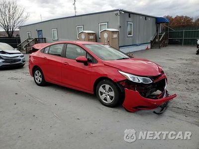 Zdjęcie 14 z 15 samochodu: 2017 CHEVROLET CRUZE LS VIN:1G1BC5SM3H7105933 - miniatura