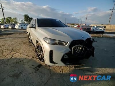Zdjęcie 14 z 16 samochodu: 2024 BMW X6 XDRIVE40I VIN:5UX33EX08R9U06039 - miniatura