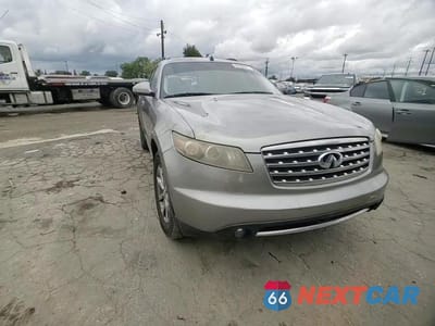 Zdjęcie 13 z 14 samochodu: 2008 INFINITI FX35 VIN:JNRAS08U38X104541 - miniatura