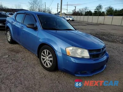 Zdjęcie 13 z 14 samochodu: 2008 DODGE AVENGER SE VIN:1B3LC46R28N259977 - miniatura