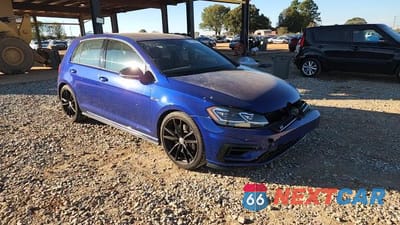 Zdjęcie 14 z 16 samochodu: 2019 VOLKSWAGEN GOLF R VIN:WVWWA7AU9KW219783 - miniatura
