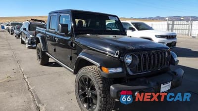 Zdjęcie 14 z 16 samochodu: 2025 JEEP GLADIATOR SPORT VIN:1C6PJTAG6SL504828 - miniatura