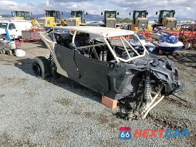 Zdjęcie 11 z 11 samochodu: 2021 CAN-AM MAVERICK X3 UTILITY VEHICLE VIN:3JBVNAV46MK005813 - miniatura
