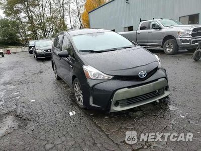 Zdjęcie 13 z 15 samochodu: 2017 TOYOTA PRIUS V VIN:JTDZN3EU1HJ071025 - miniatura