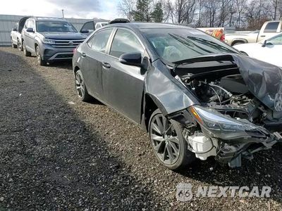 Zdjęcie 13 z 14 samochodu: 2019 TOYOTA COROLLA L VIN:2T1BURHE6KC150236 - miniatura