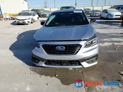 Zdjęcie 14 z 14 samochodu: 2022 SUBARU LEGACY SPORT VIN:4S3BWAH60N3024245 - miniatura