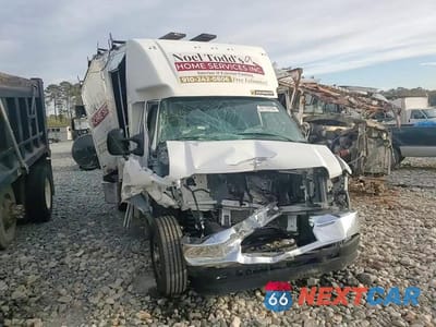 Zdjęcie 13 z 13 samochodu: 2021 FORD E-350 UTILITY / SERVICE TRUCK VIN:1FDWE3FN1MDC37266 - miniatura