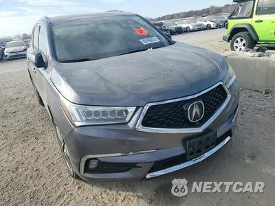 Zdjęcie 14 z 14 samochodu: 2018 ACURA MDX ADVANCE VIN:5J8YD4H95JL017962 - miniatura