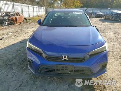 Zdjęcie 13 z 15 samochodu: 2022 HONDA CIVIC LX VIN:2HGFE2F20NH545278 - miniatura