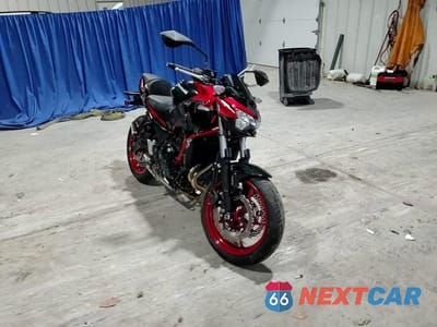 Zdjęcie 10 z 10 samochodu: 2024 KAWASAKI ER650 N VIN:ML5EREN17RDAB4907 - miniatura