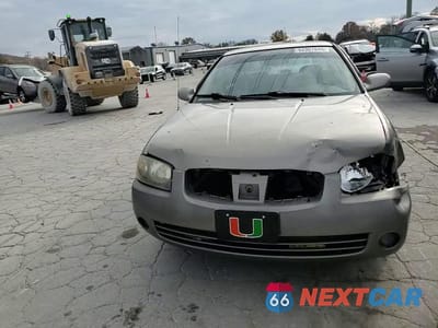 Zdjęcie 14 z 15 samochodu: 2005 NISSAN SENTRA 1.8 VIN:3N1CB51D05L571586 - miniatura