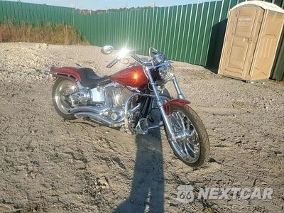 Zdjęcie 9 z 9 samochodu: 2008 HARLEY-DAVIDSON FXSTC 105TH ANNIVERSARY EDITION VIN:1HD1JL5498Y036022 - miniatura